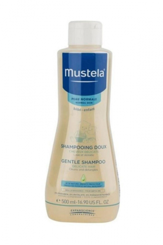 Mustela Gentle Shampoo 500 ml