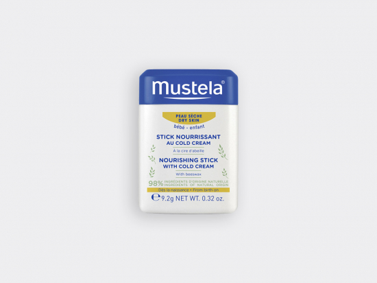 Mustela cold crem stıcks