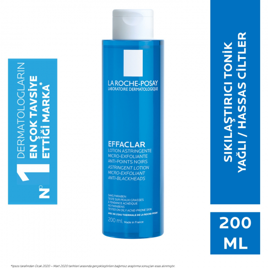 La Roche-Posay Effaclar Tonik 200 ml 