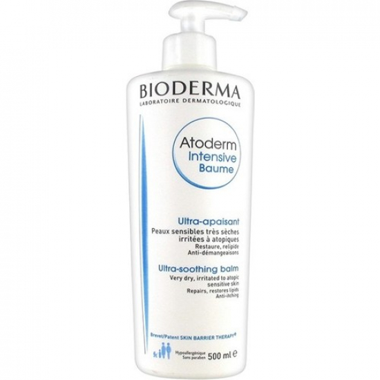 Bioderma Atoderm Intensive Baume 500 ml