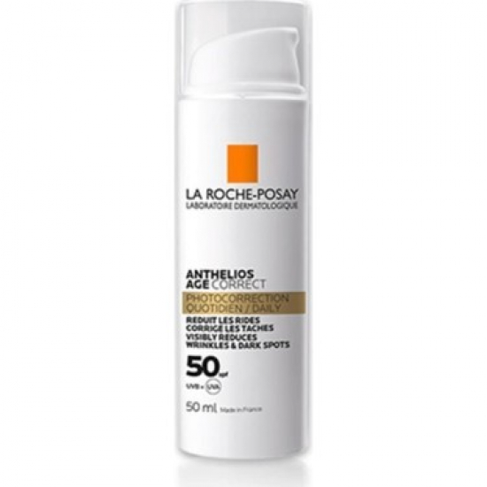 La Roche Posay Anthelios Age Correct Light Cream Spf50 50 ml