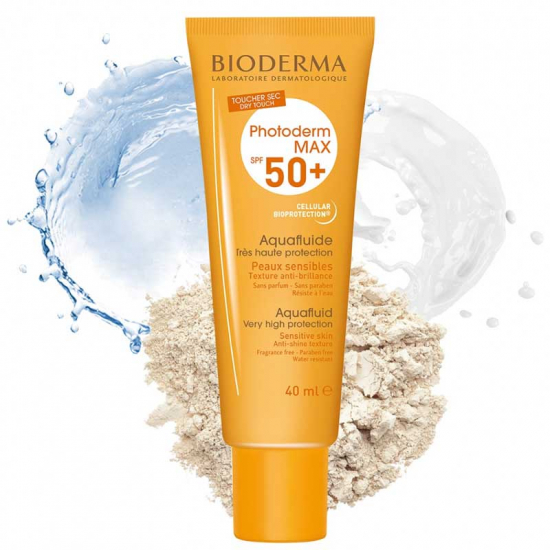 Photoderm Max Aquafluid SPF 50+ 40 ml