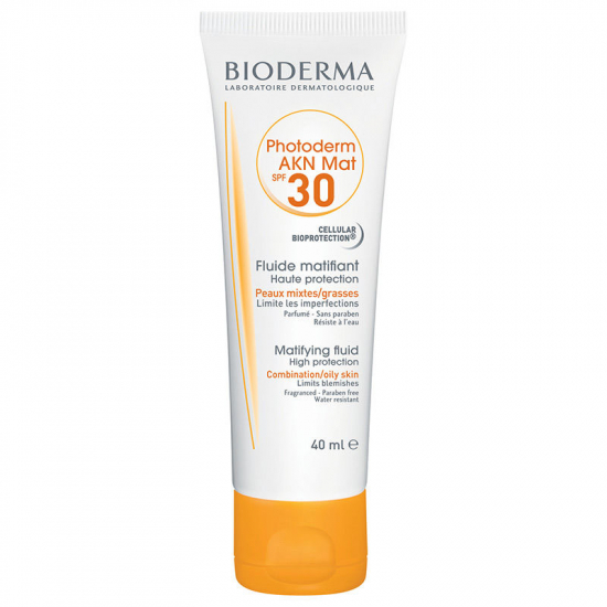 Photoderm AKN Mat SPF 30 40 ml