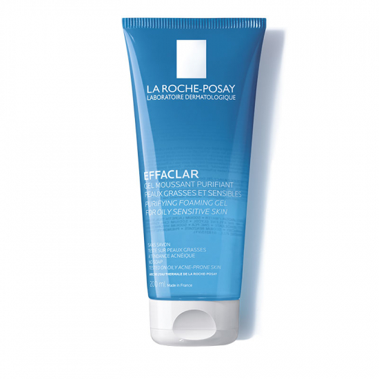 La Roche Posay Effaclar Jel 200 ml