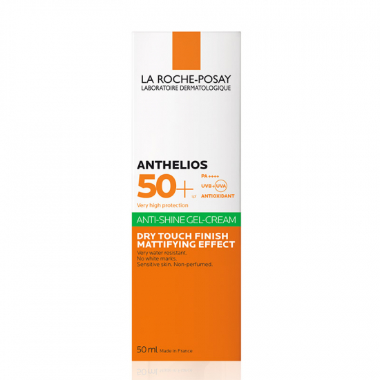 La Roche Posay Anthelios XL SPF 50 Dry Touch Parfümsüz Jel Krem 5