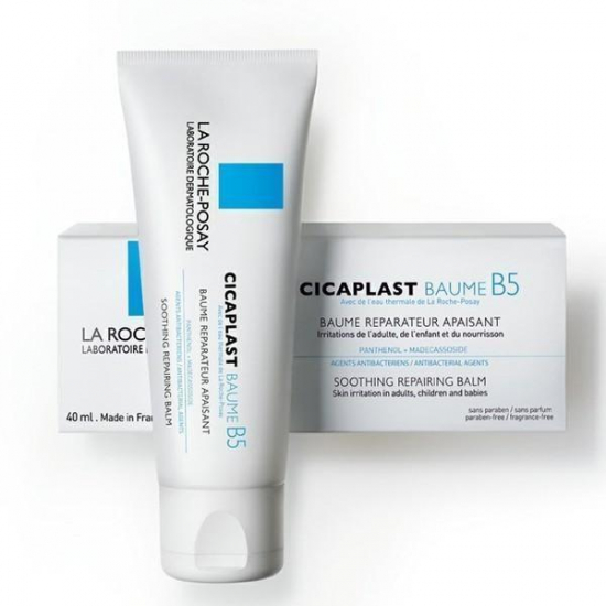 La Roche-Posay Cicaplast Baume B5 40 ml Onarıcı Krem