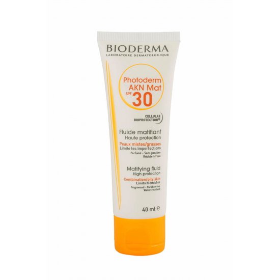 Bioderma Photoderm AKN Mat SPF30 40 ml