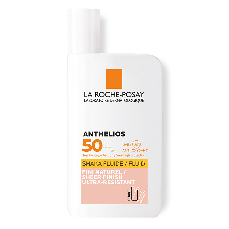 La Roche Posay Anthelios Shaka Fluid SPF 50 Renkli Güneş Kremi 50