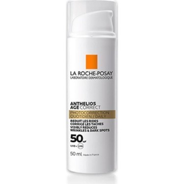 La Roche Posay Anthelios Age Correct Light Cream Spf50 50 ml