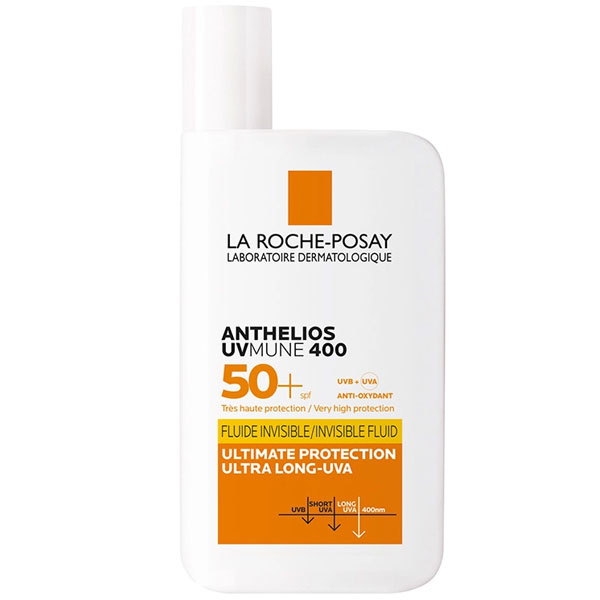 La Roche Posay Anthelios UVmune Fluid Güneş Kremi SPF50+ 50 ml
