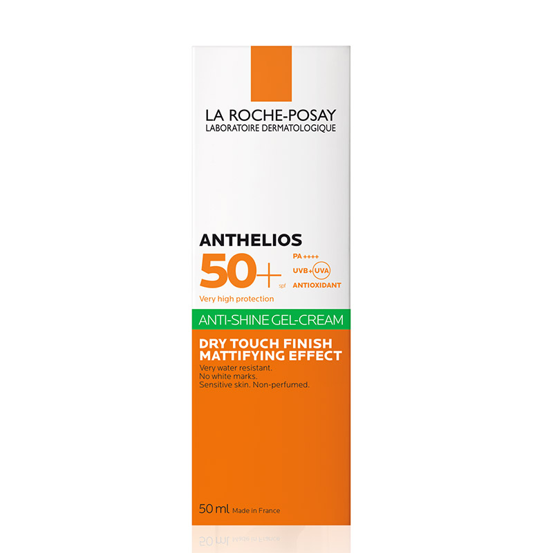 La Roche Posay Anthelios XL SPF 50 Dry Touch Parfümsüz Jel Krem 5